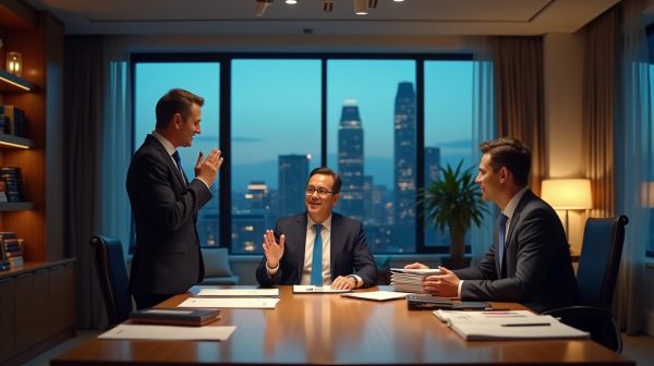 Accompagnement juridique par un avocat pour rachat d’activité